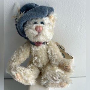 Boyd’s Bear Kitty: “Claudine de la Plumtree ~ Retired w Tags